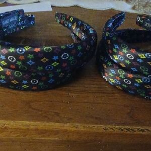 Fashion Handbands Handmade New 2 For $10.00